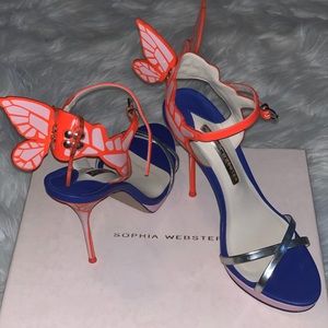 AUTHENTIC Sophia Webster heels